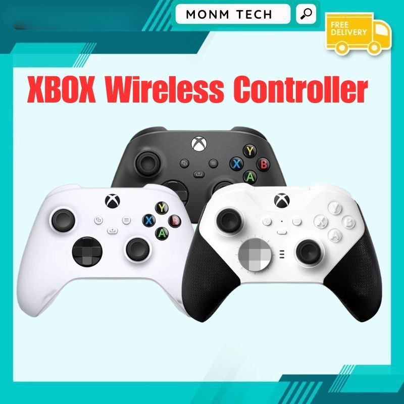 (Ready stock)Microsoft XBOX Series X/Series S Wireless Controller with ...