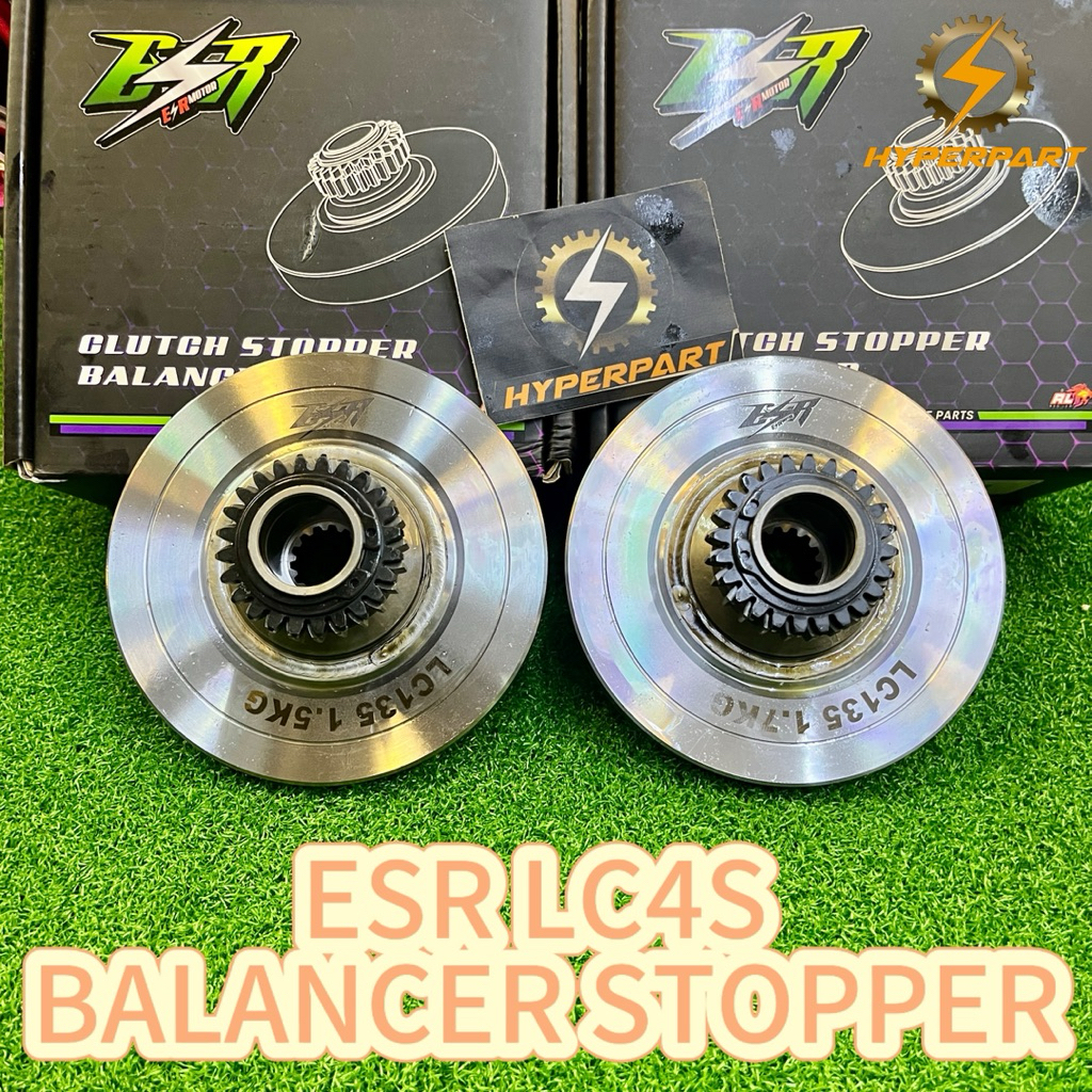 ESR BALANCER STOPPER LC4S UNTUK MOTOR LC4S PAKAI | Shopee Malaysia