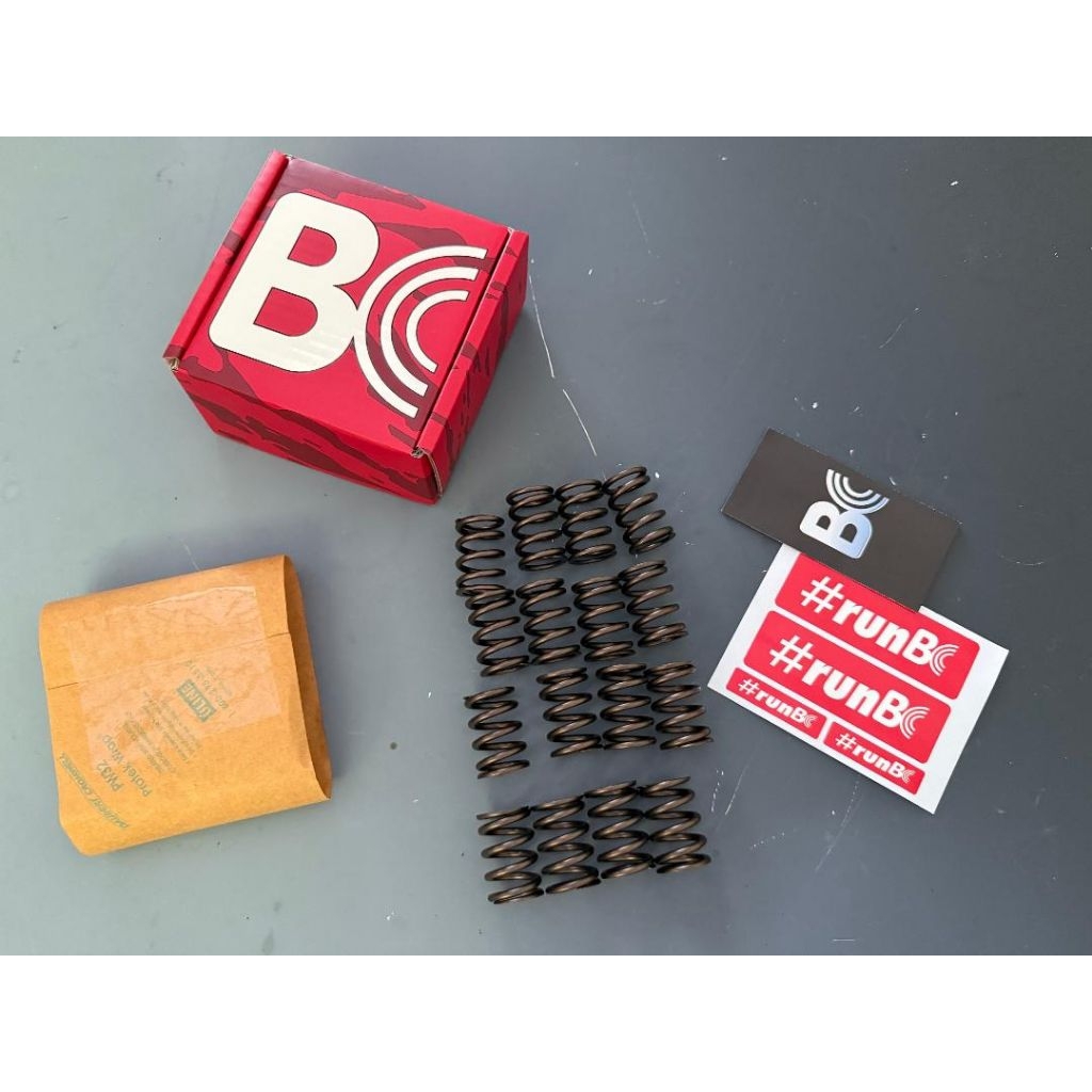 BC® Racing Valve Springs PROTON CAMPRO S4PH | Shopee Malaysia
