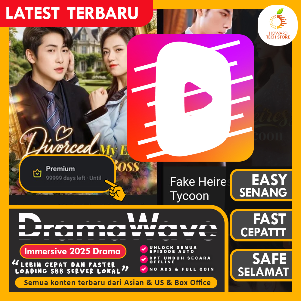 Dramawave 2025 ⚡ Unlock All Functions ⚡ Latest Version ⚡ Lifetime ...