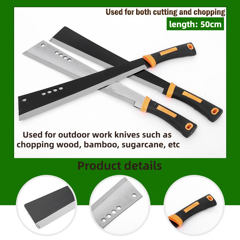Parang 50cm/wood chopping knife/tree chopping knife/Machete/Pisau Tebas ...