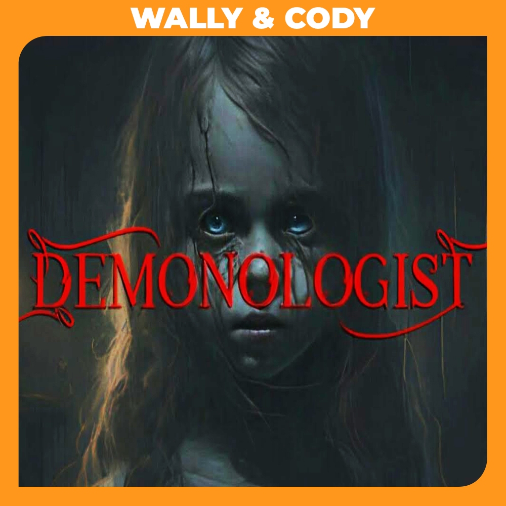 [𝐎𝐍𝐋𝐈𝐍𝐄 𝐂𝐎-𝐎𝐏] DEMONOLOGIST GAME ( DLC + UPDATES ) | 𝐅𝐔𝐋𝐋 𝐕𝐄𝐑𝐒𝐈𝐎𝐍 ...