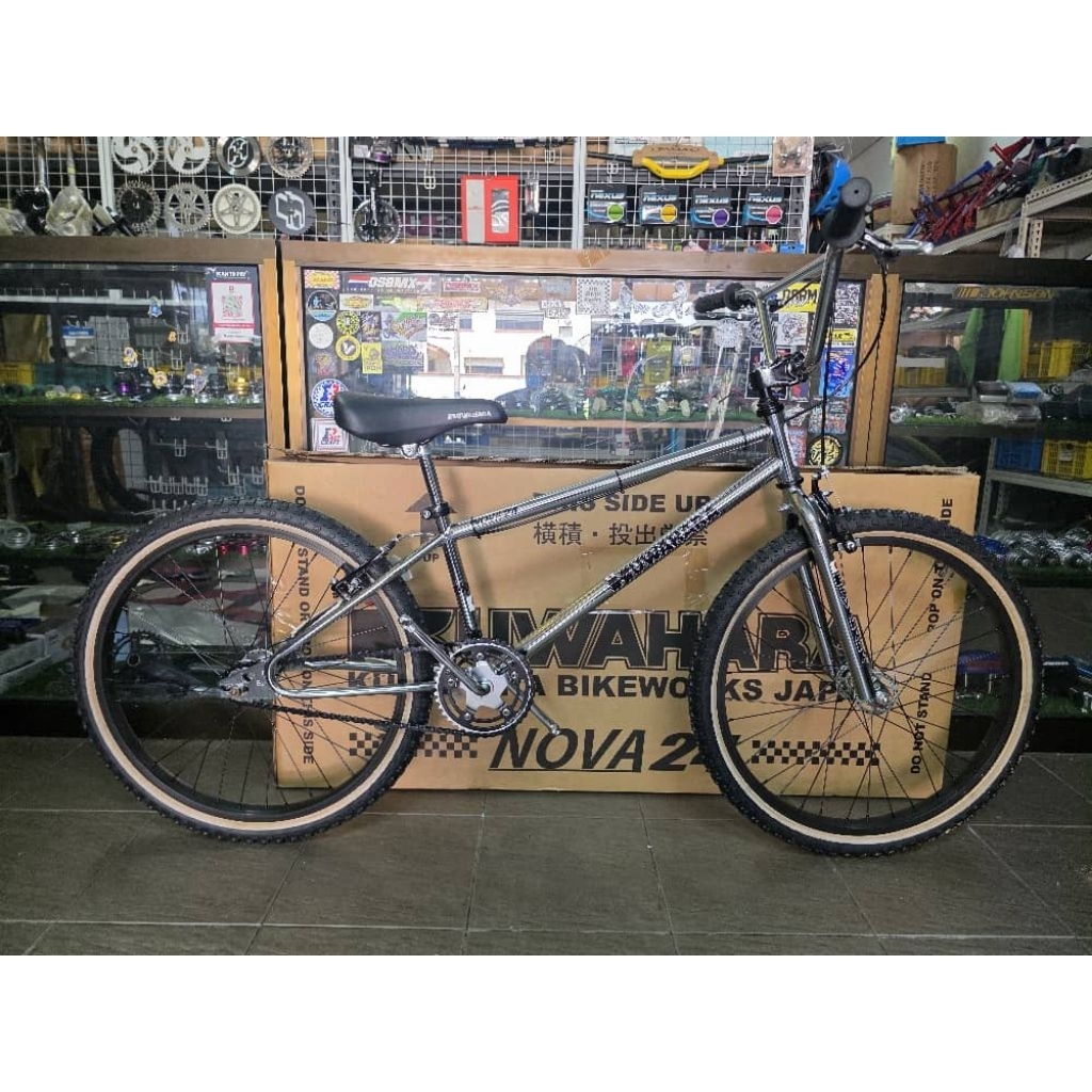 自転車本体 KUNIHARA BMX 24inch 2KZ series Pro KUNIHARA BMX 24inch 2KZ series Pro