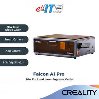 Creality Falcon A1 Pro 20w Laser Engraver Cutting Machine