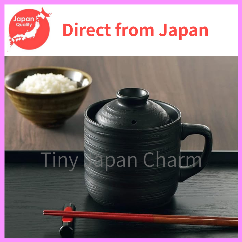 [Direct from Japan] KAKUSEE Rice Cooking Mug 