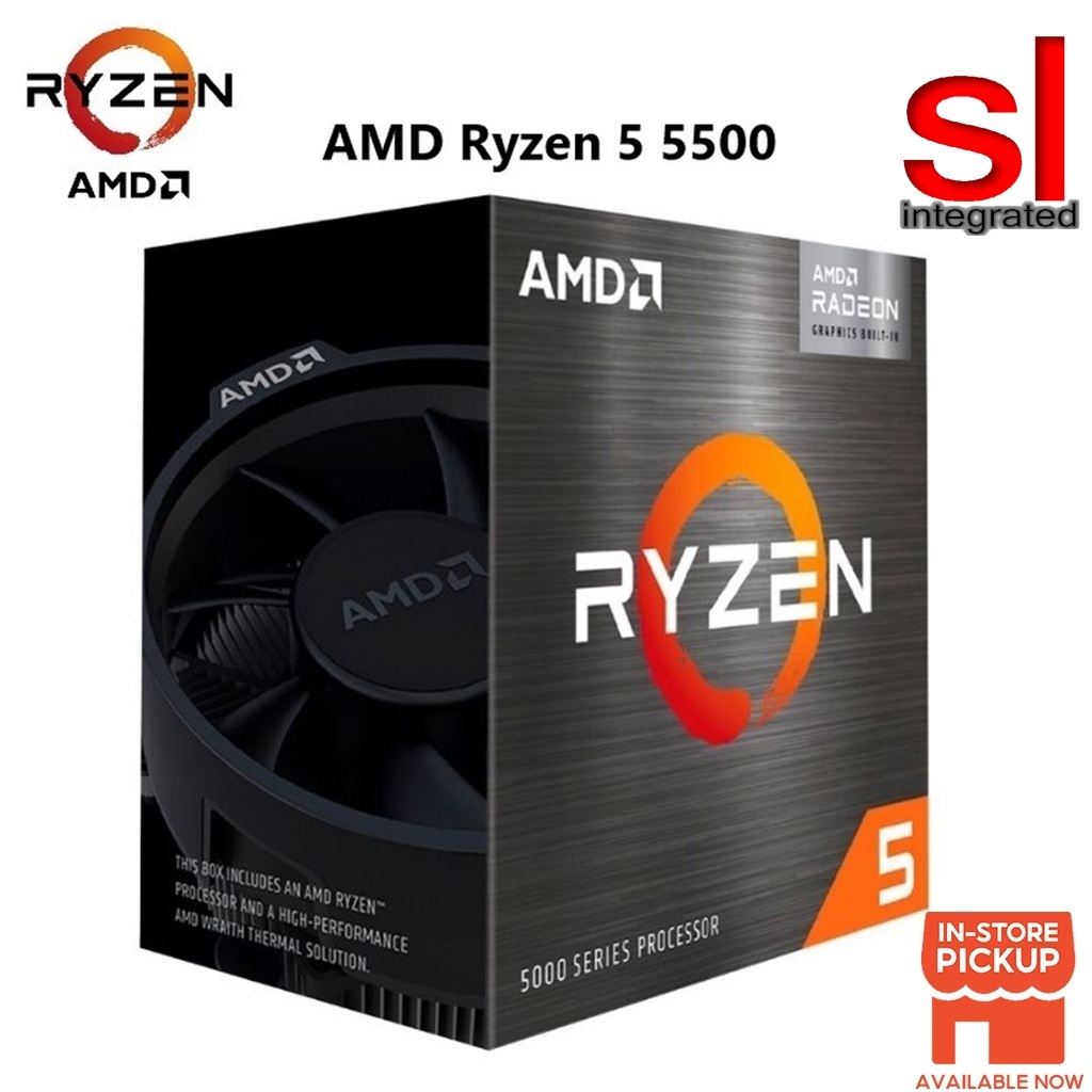 ryzen 5 5500 - Prices and Promotions - Apr 2026 | Shopee Malaysia