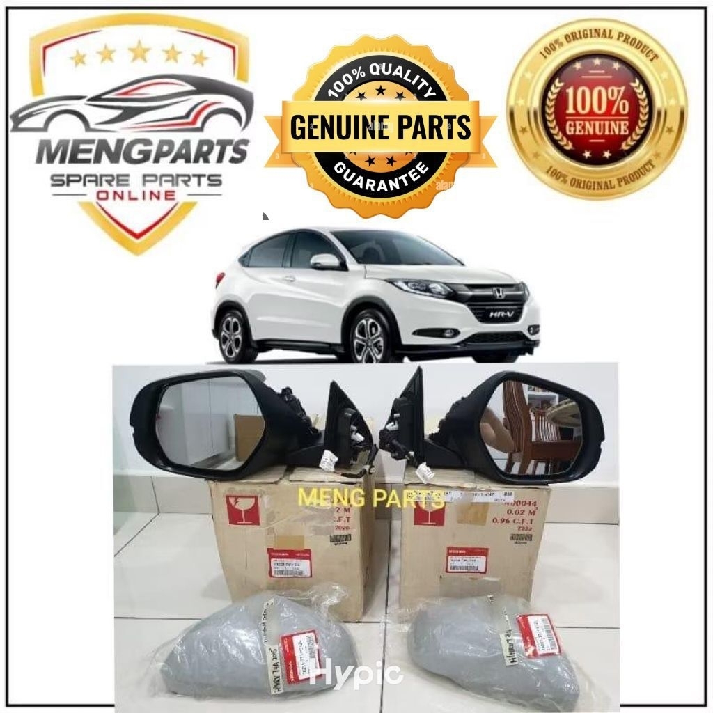 HRV T7A 2015Y-2019Y SIDE MIRROR ASSY * USE LAMP SPEC * *7 WIRE