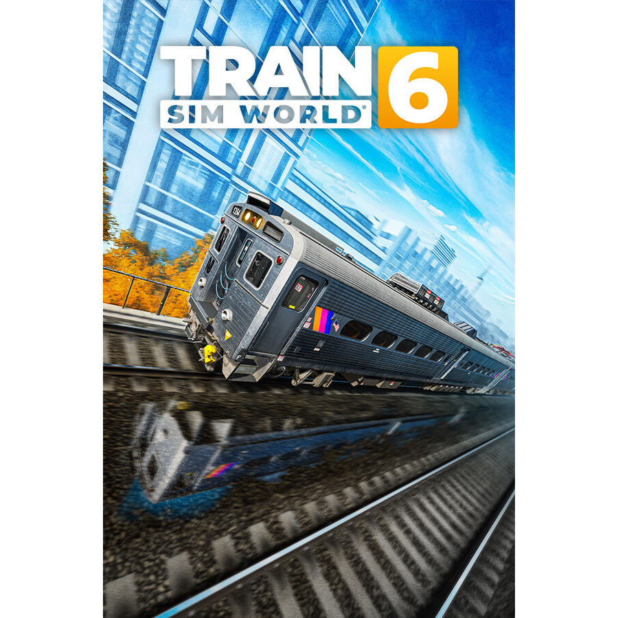 [PC] Train Sim World 6: Special Edition (digital download) | Shopee ...