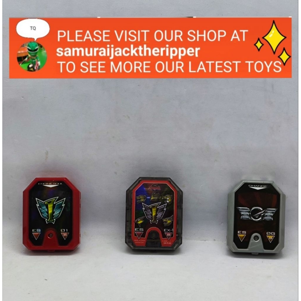 *engine sentai go-onger engine soul* | Shopee Malaysia