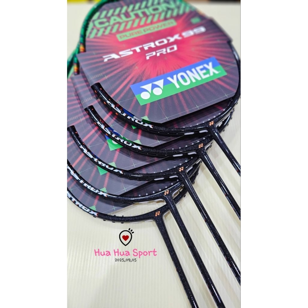 Yonex Astrox 99 Pro (3rd gen) Black Green (100% original) | Shopee Malaysia