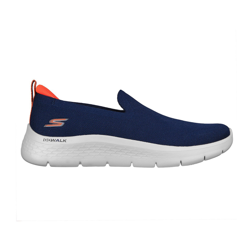 SKECHERS Go Walk 8 Men's Lifestyle Shoes Navy 216775-NVOR | Shopee Malaysia