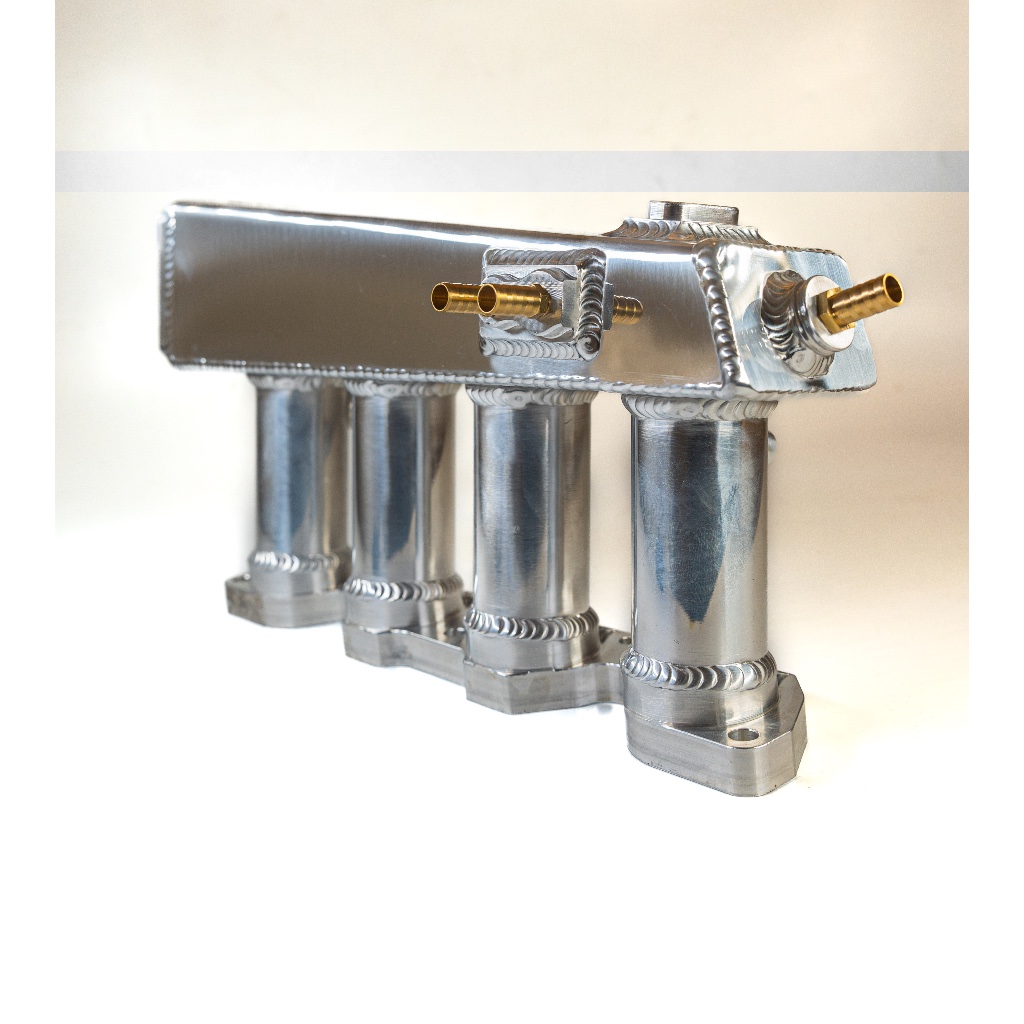 Campro S4PE 1.3 1.6 Intake Manifold Aluminium Saga Iriz Persona Gen2 ...