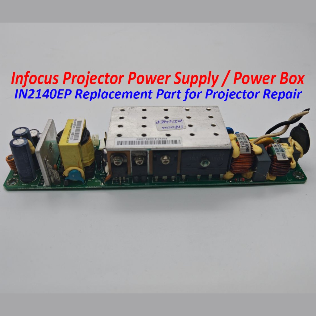 Original Infocus Projector Power Supply | IN2104EP Projector Power ...