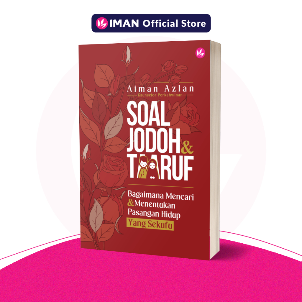 Soal Jodoh & Taaruf by Aiman Azlan - PL Ogos | Shopee Malaysia