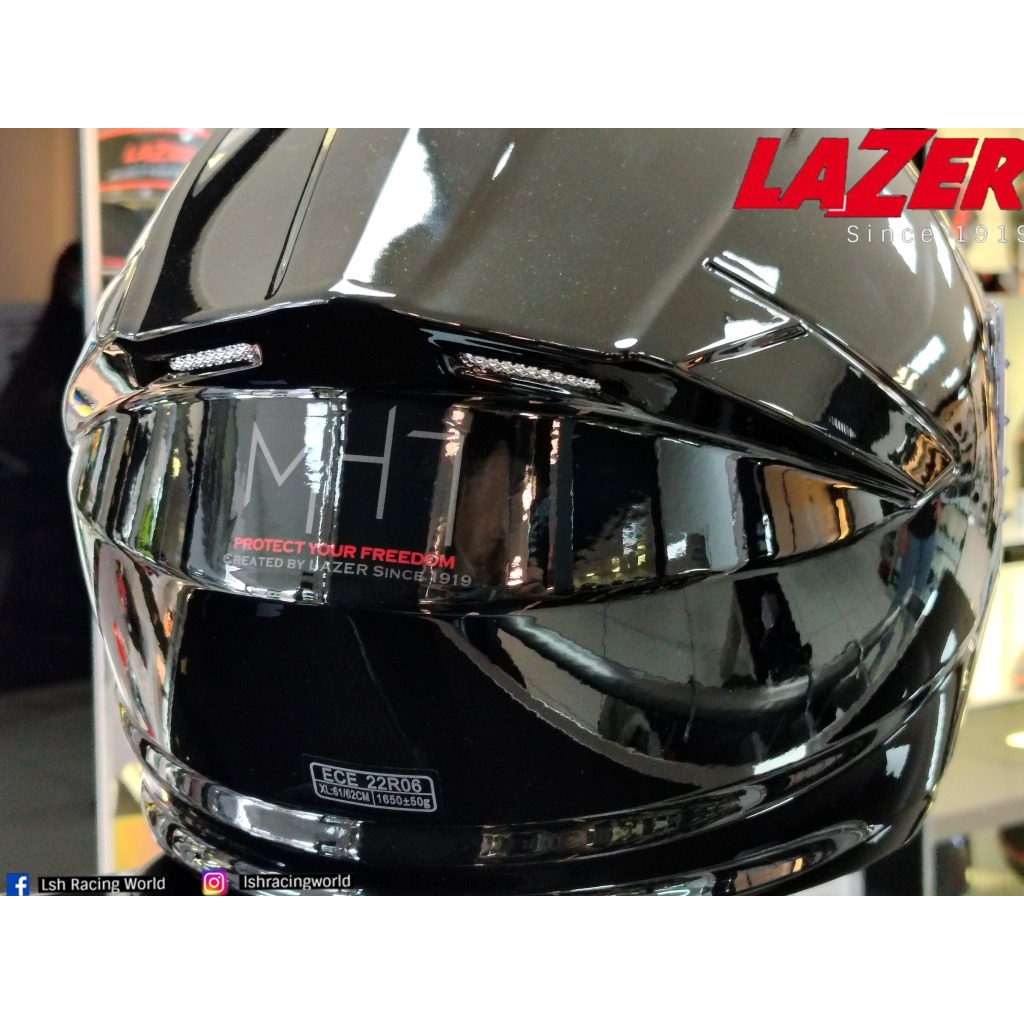 lazer beam helmet malaysia Z1 Lifebeam  Incycle Bicycles LASER HELMET 2-TONE HALF SIRIM