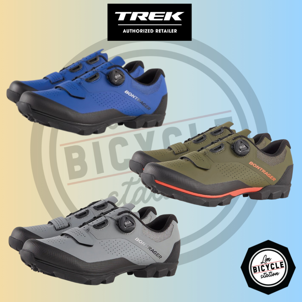Bontrager Foray Mountain 41 Royal Shoe main image 0