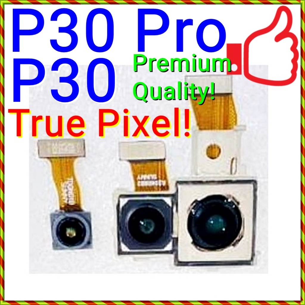 NEW ORI Selfie Front /Back Rear Main Periscope Camera Lens Ribbon ...