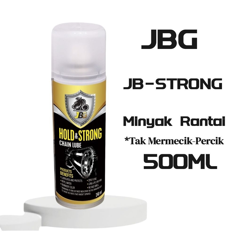 GV-Minyak Rantai JBG(Pilih Sea Shipping-Sabah/Sarawak)150ML,240ML dan ...