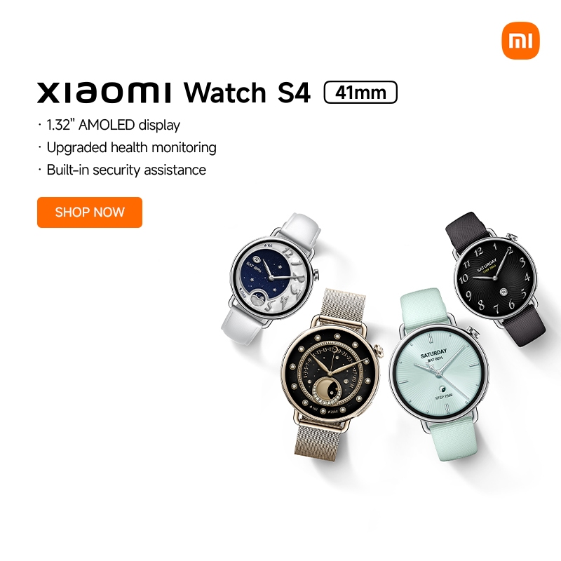 Xiaomi Watch S4 41mm