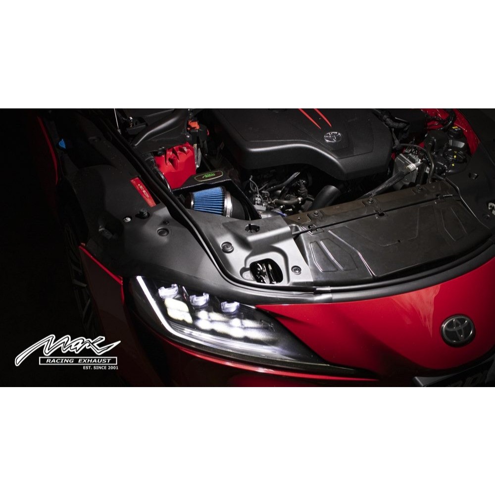 Toyota GR Supra A90 MK5 B48 2.0L Max Racing Intake System | Shopee Malaysia