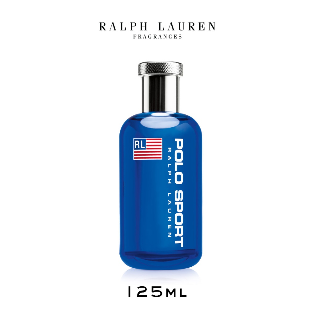 Ralph Lauren Polo Sport Eau de Toilette | Fresh, Citrusy fragrance for ...