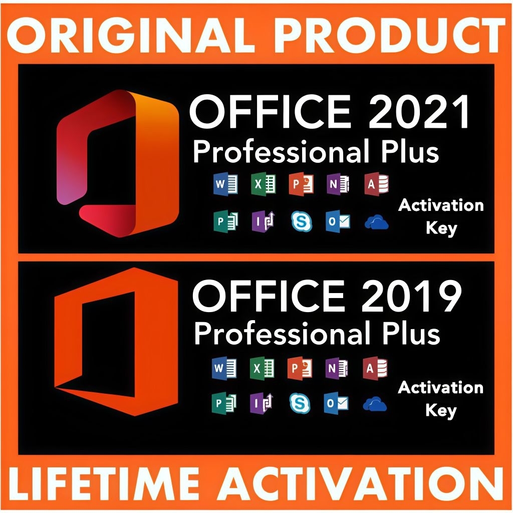 Ms Office 2021 Ms office 2024 Ltsc Ms office 2019 Activation keys ...