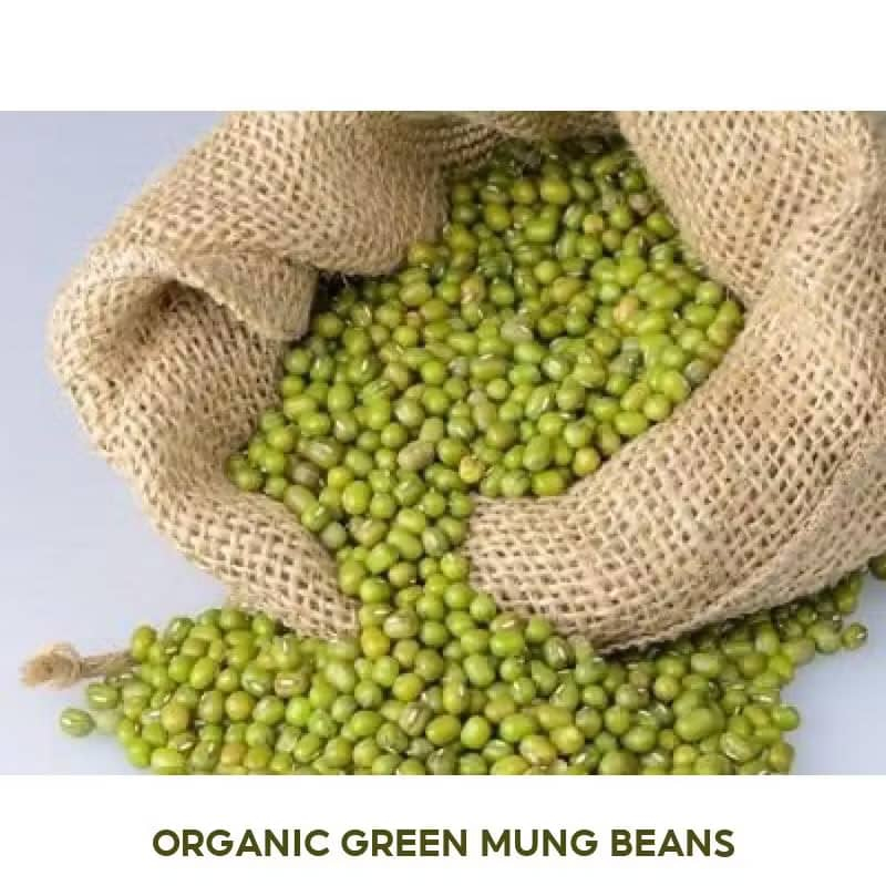 Premium Selected Mung Bean / Kacang Hijau Pilihan / Segar, Berkhasiat ...