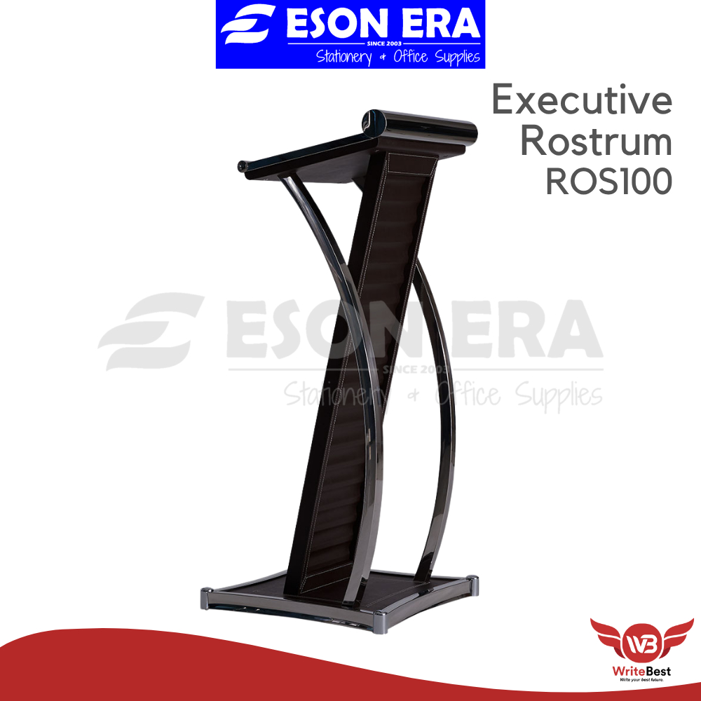 Writebest Executive Rostrum ROS100 Presentation Stand | Shopee Malaysia