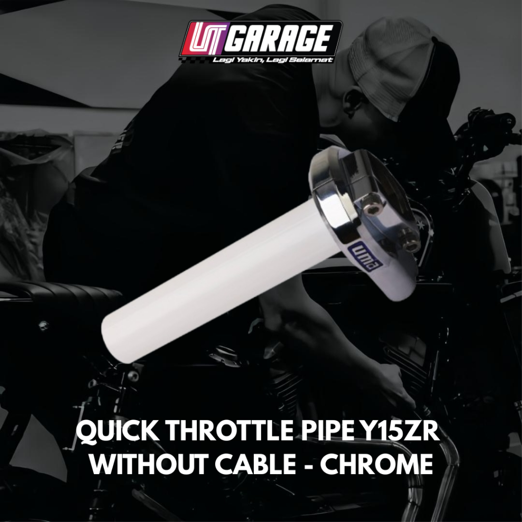 UMA Racing Quick Throttle Universal | Shopee Malaysia