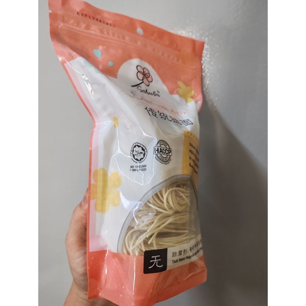 0SAKURA True Ramen拉面 /Dragon Beard Noodle | Shopee Malaysia