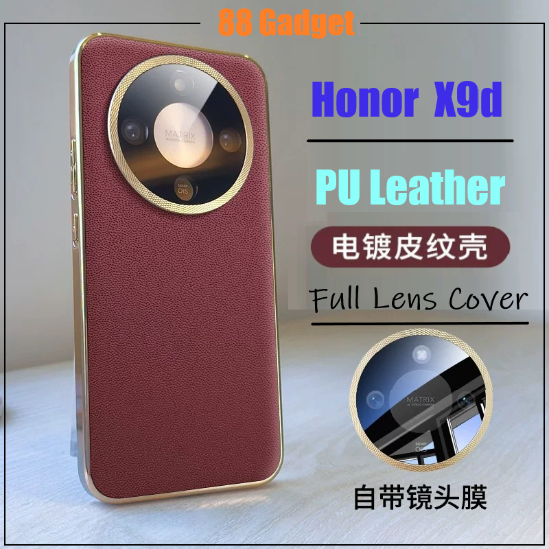 Netany Cover per Honor Magic 6 Lite 5G/Honor X9b con