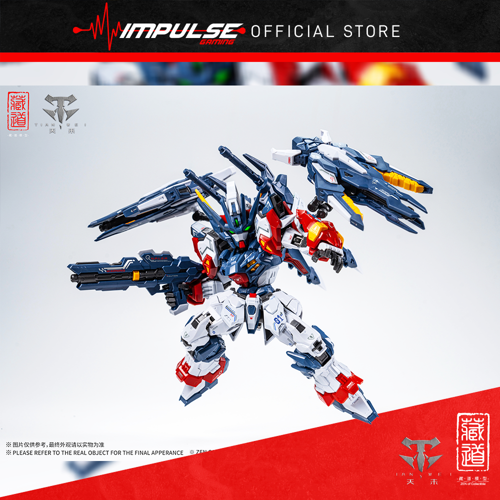 Zen Of Collectible God Creation Series Model One - Tianwei Model Kits ...