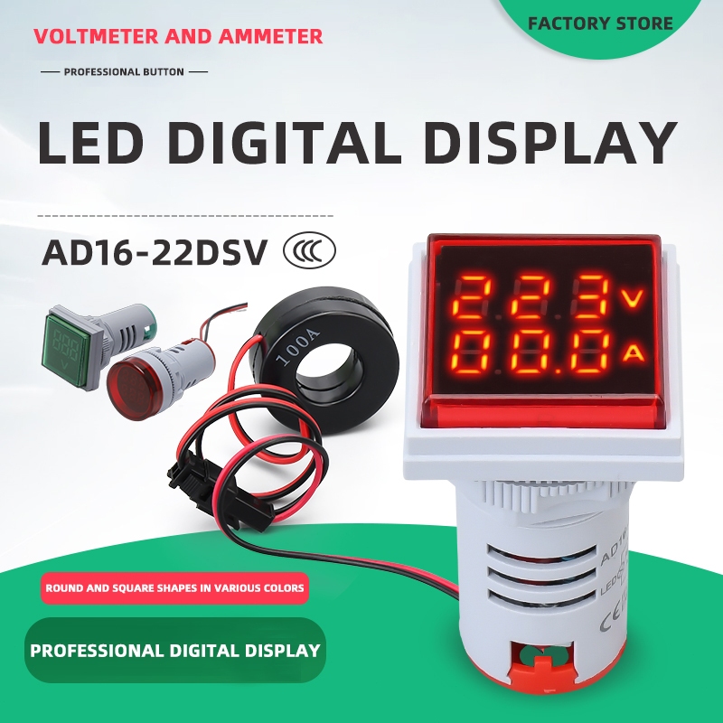 digital display meter - Prices and Promotions - Apr 2026 | Shopee Malaysia