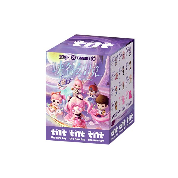 Tnt Space X Honor Of King - Canyon Fantasy Series [Blind Box