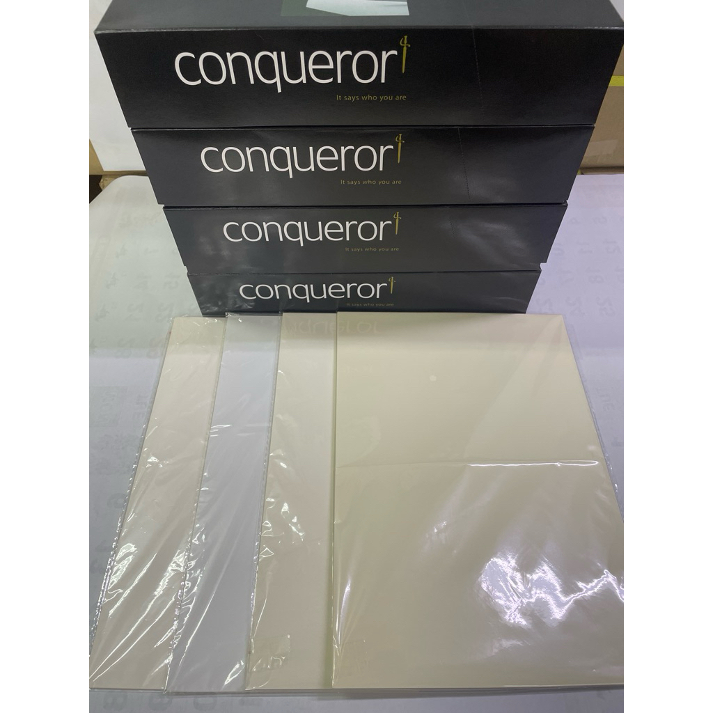 Buy conqueror paper Online With Best Price, Jul 2026 | Shopee Malaysia