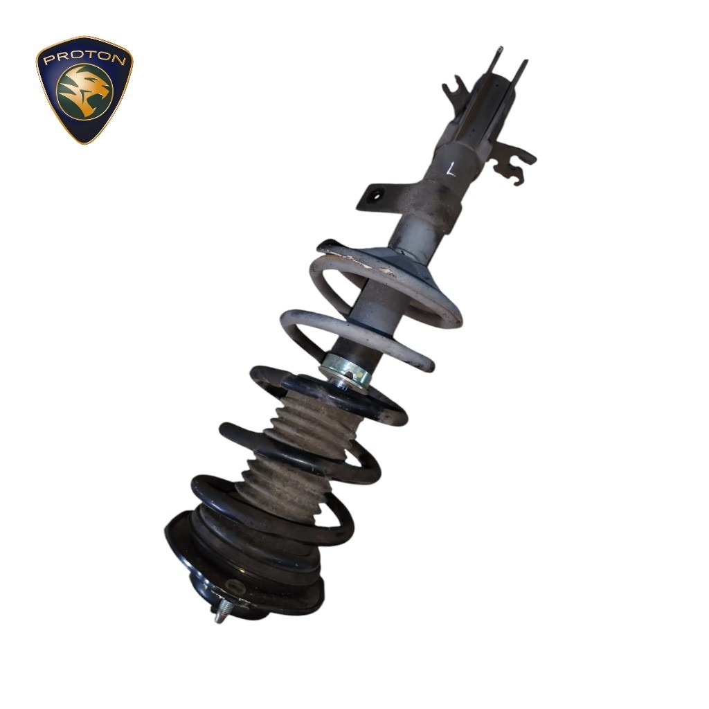 PROTON SAGA FLX FRONT ABSORBER (USED ORIGINAL) | Shopee Malaysia
