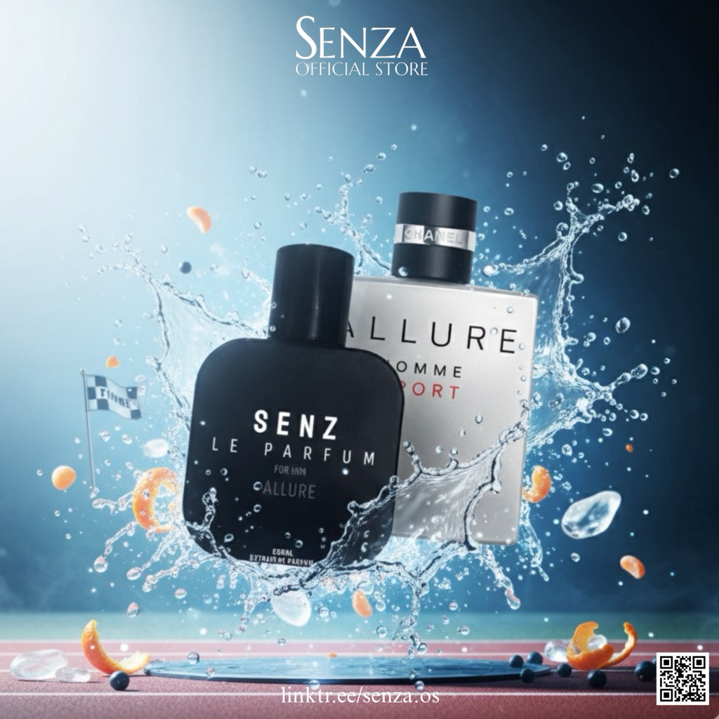 Senza Official Store, Online Shop | Shopee Malaysia