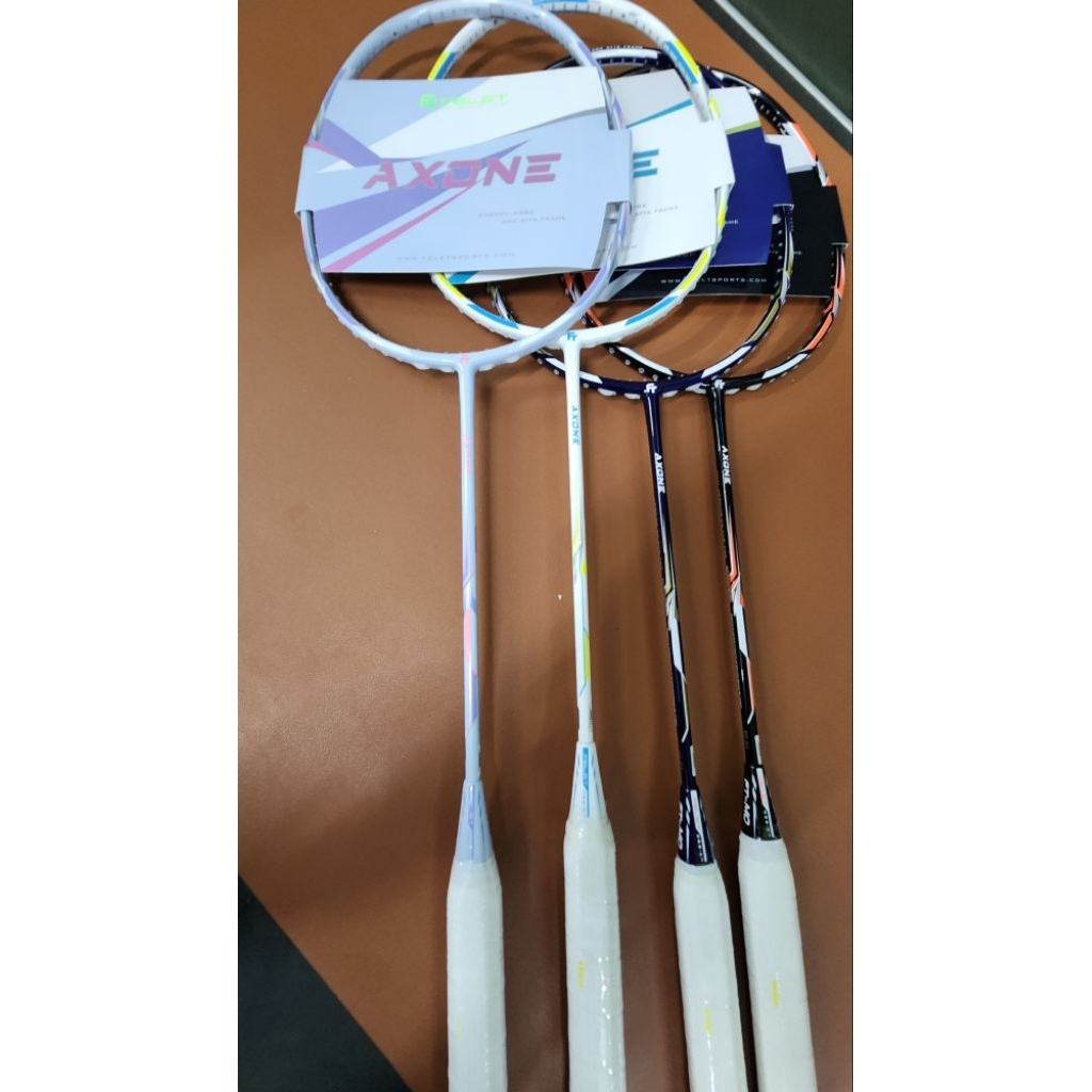 reket Felet AXONE(original) | Shopee Malaysia