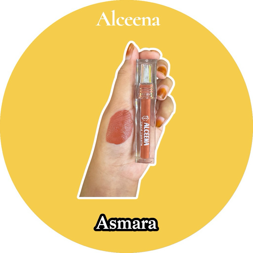 Lipmatte Alceena & Liptint | Shopee Malaysia
