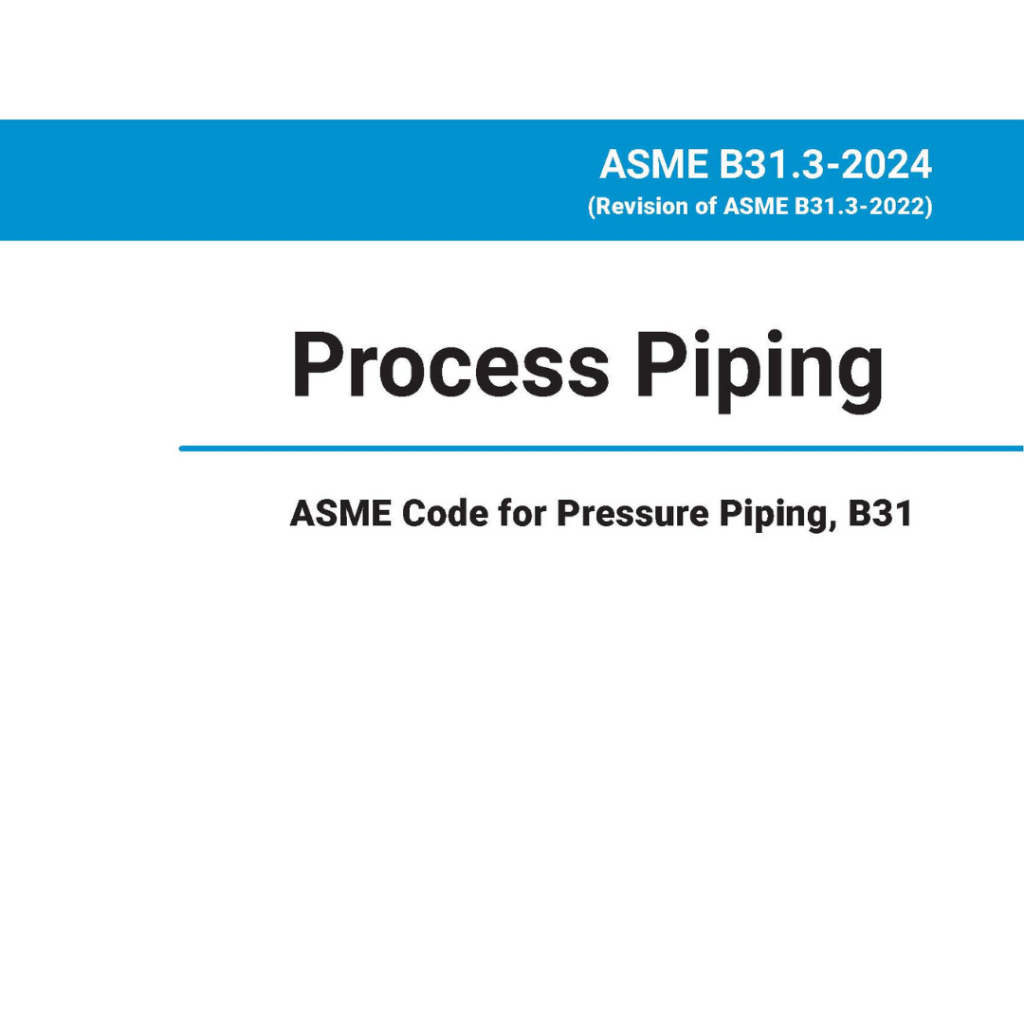 Process Piping ASME Code for Pressure Piping B31 (ASME_B31.3_2024 ...