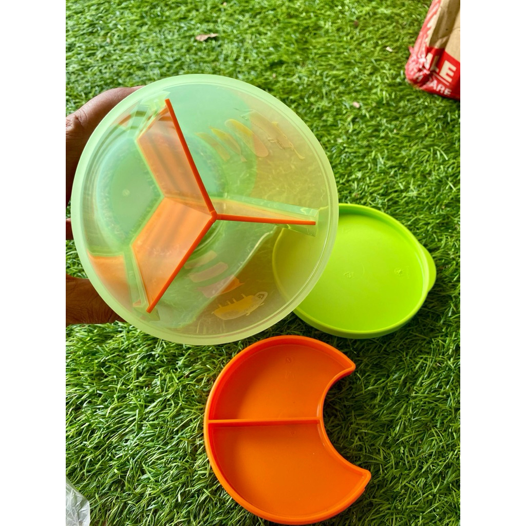 tupperware trio loly size 1.5 liter(1pcs) | Shopee Malaysia