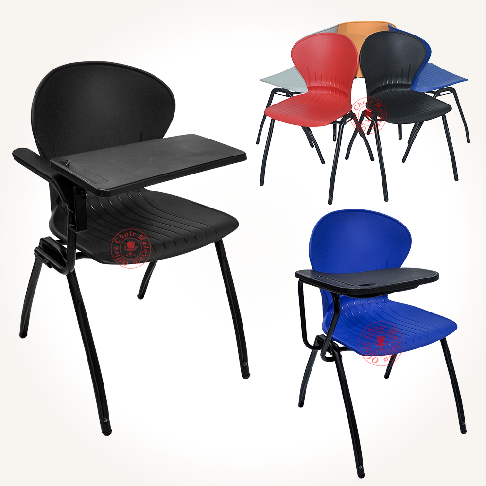 BC660 Plastic Study Chair / Student Chair / Office Furniture /Tuition ...