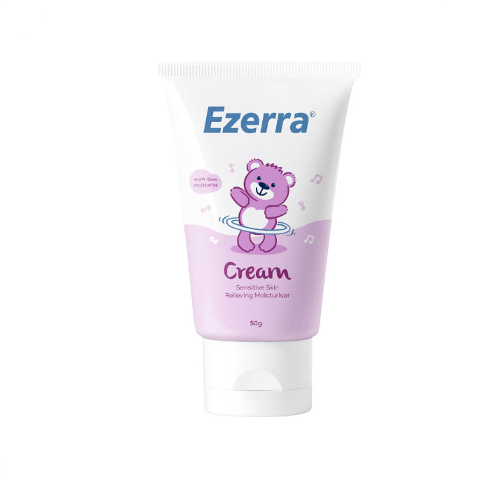 Ezerra Cream 50g - Sensitive Skin | Shopee Malaysia