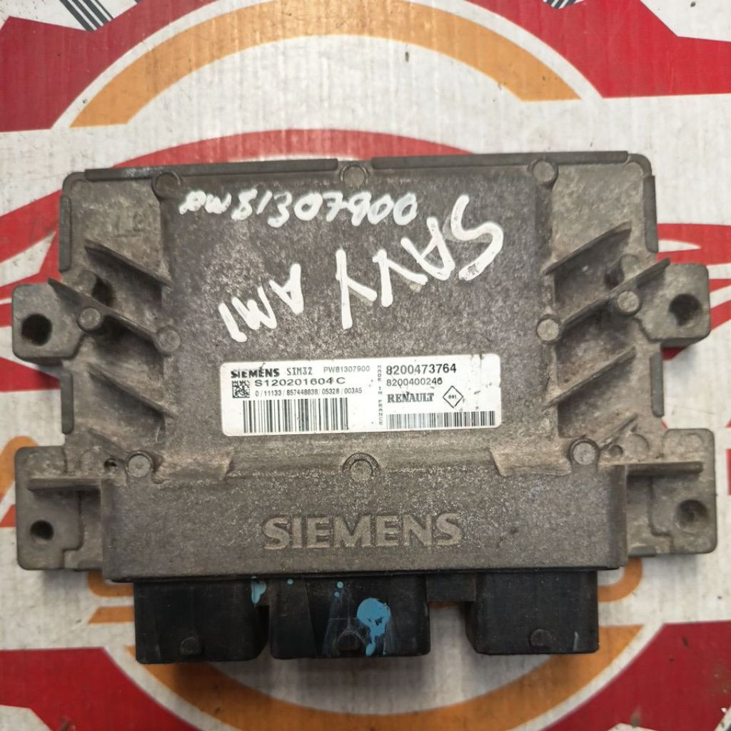Proton Savvy AMT engine control unit ECU used (PW81307900) | Shopee ...
