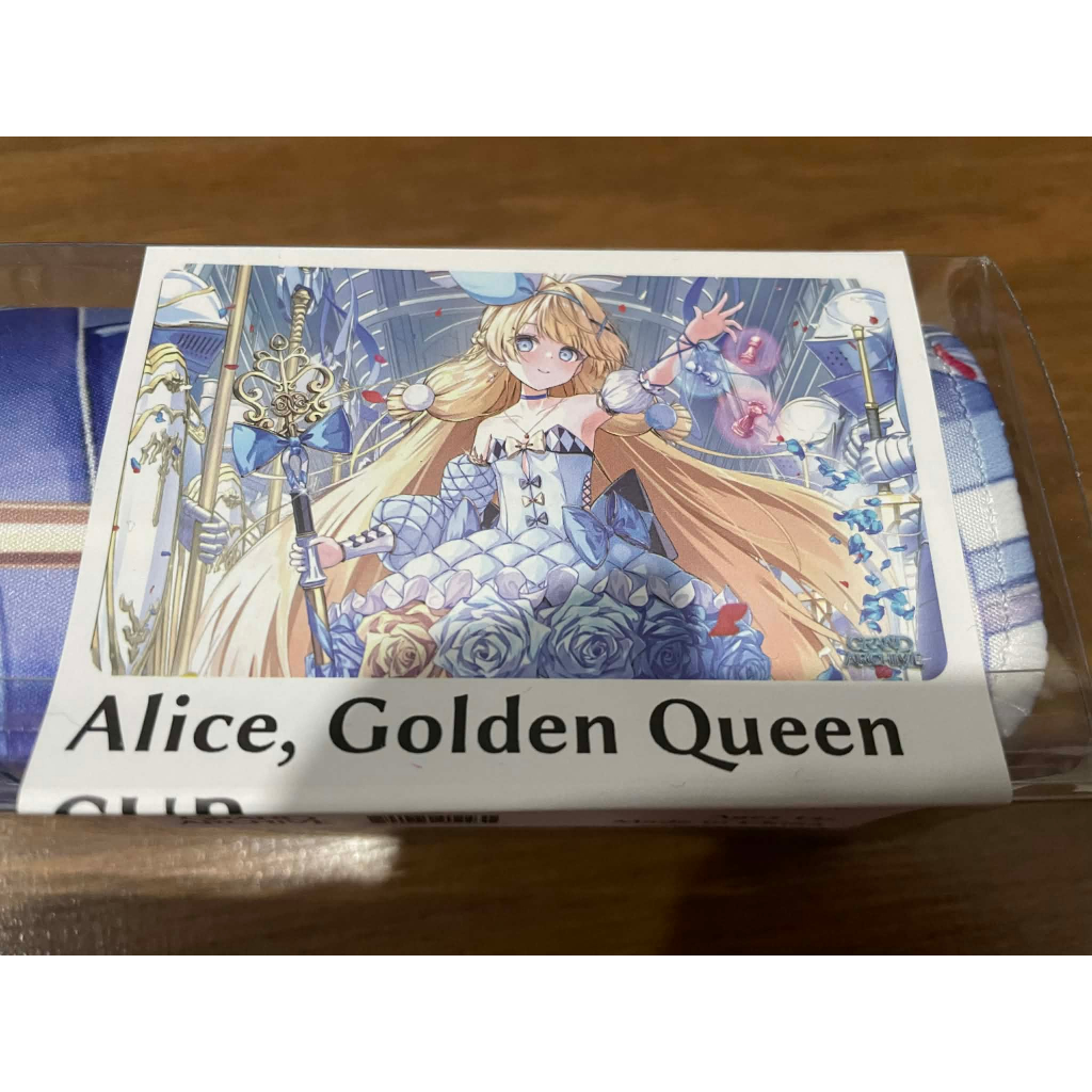 Ascent Akihabara Exclusive : Alice, Golden Queen Playmat - Grand