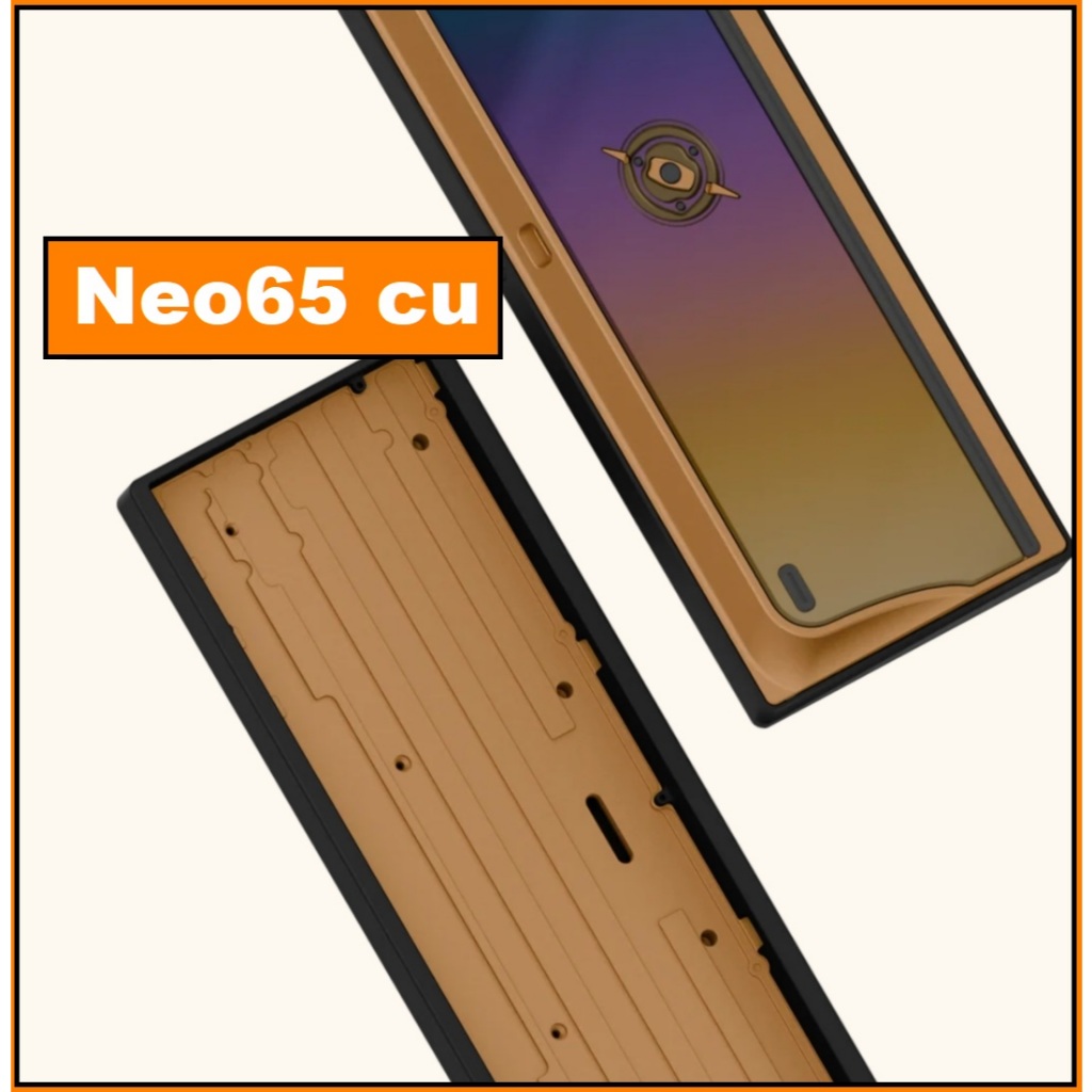 Neo65 cu Custom Studio Mechanical Keyboard Kit | Shopee Malaysia
