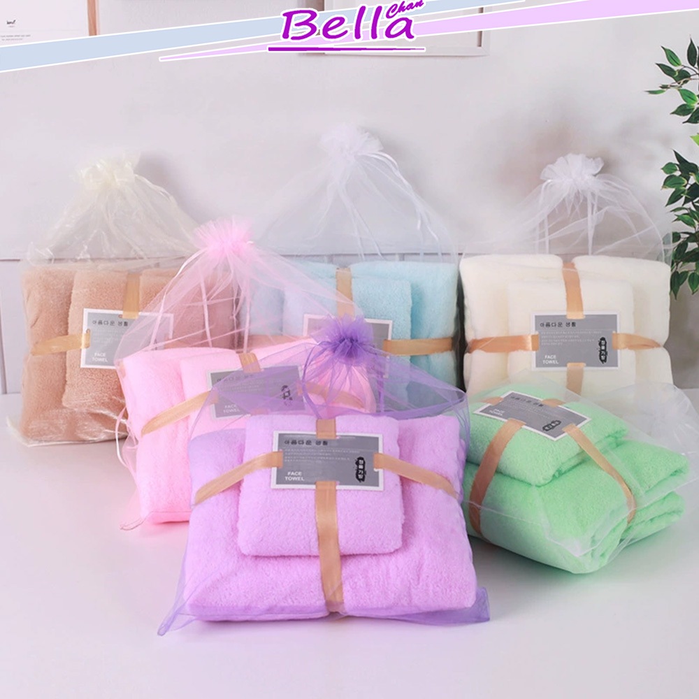HATTIE Set Hadiah Korporat Tuala 2 dalam 1 | Hadiah Kahwin Cenderahati ...