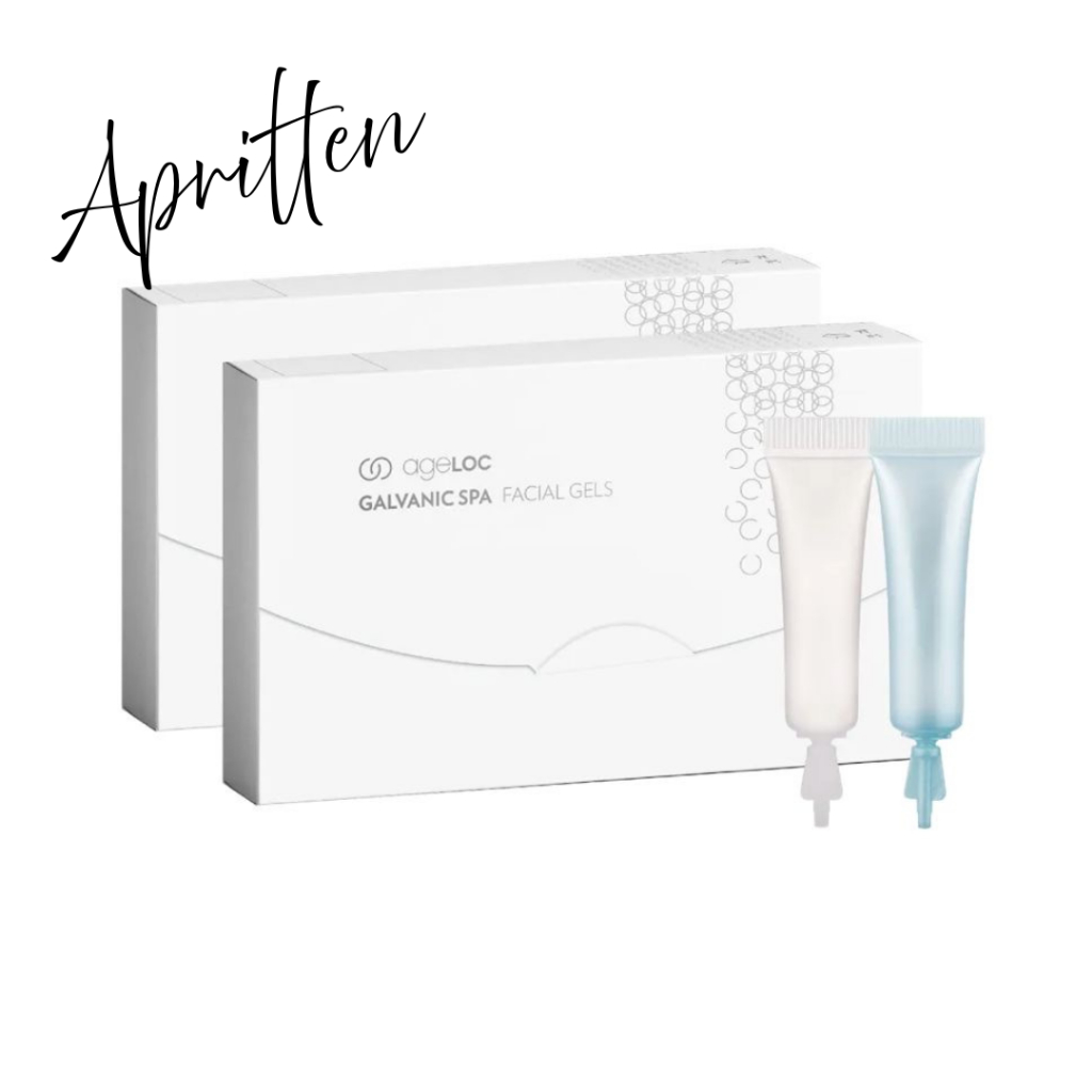 Galvanic Spa® Facial Gels | Shopee Malaysia