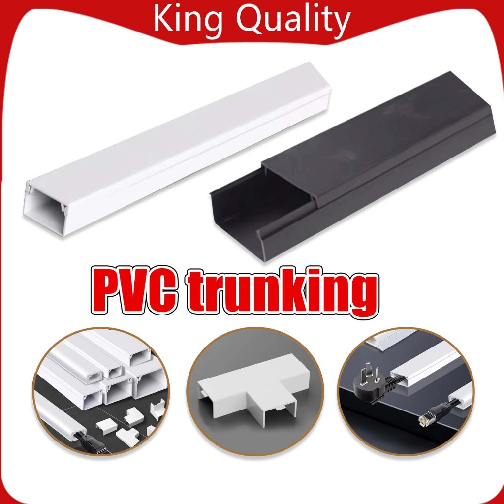 Buy trunking pvc Online With Best Price, Aug 2026 | Shopee Malaysia