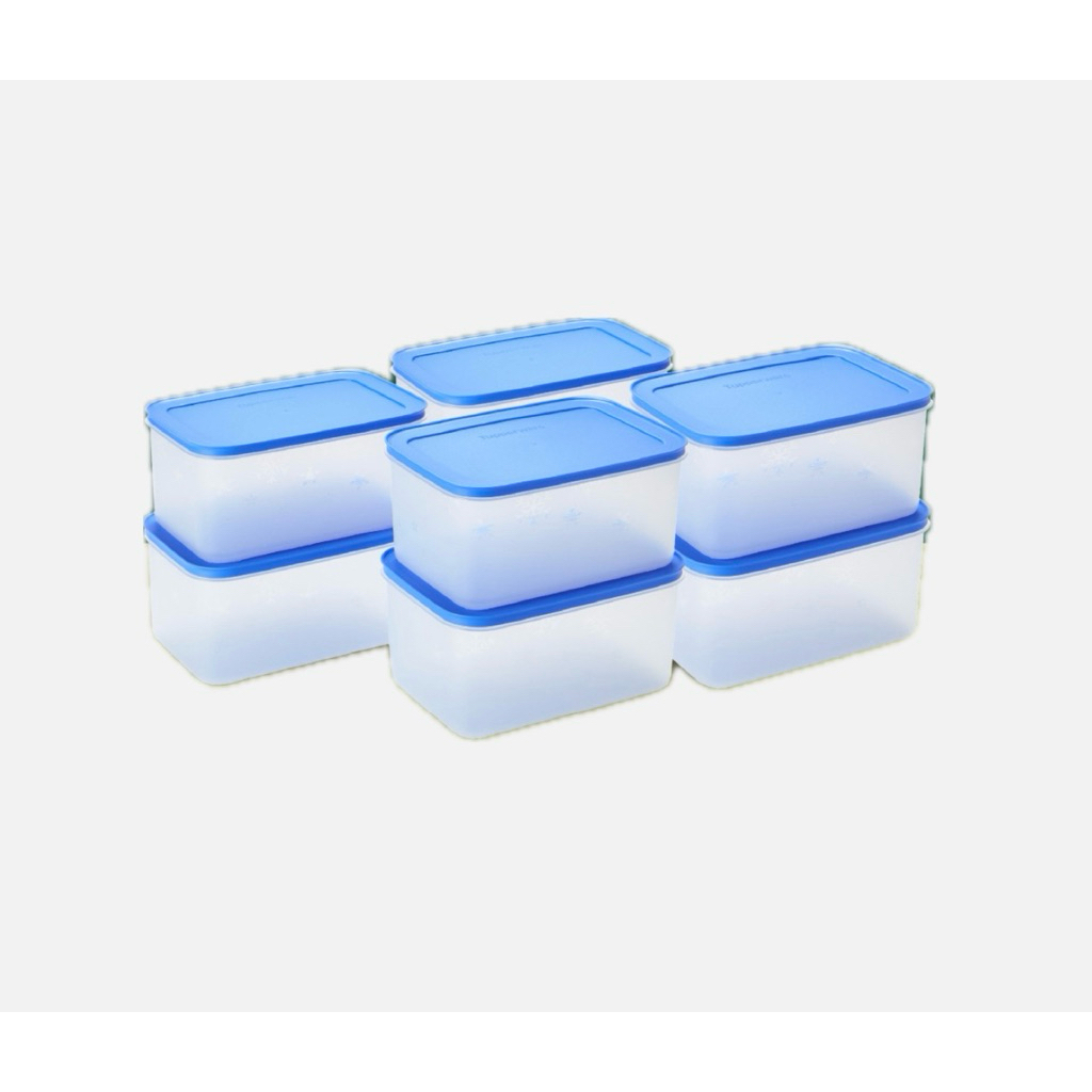 Tupperware FM II medium high 2.5L (4pcs) | Shopee Malaysia